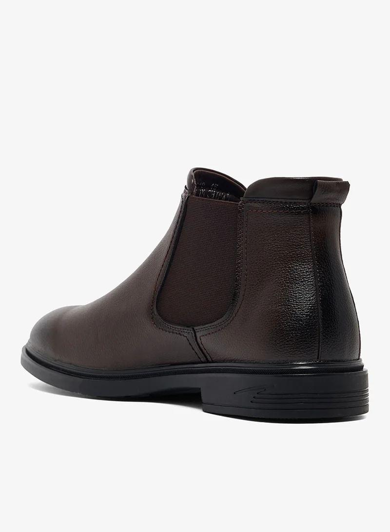 Robert Wood  Formal Chelsea Boots for Men | Best Price UAE