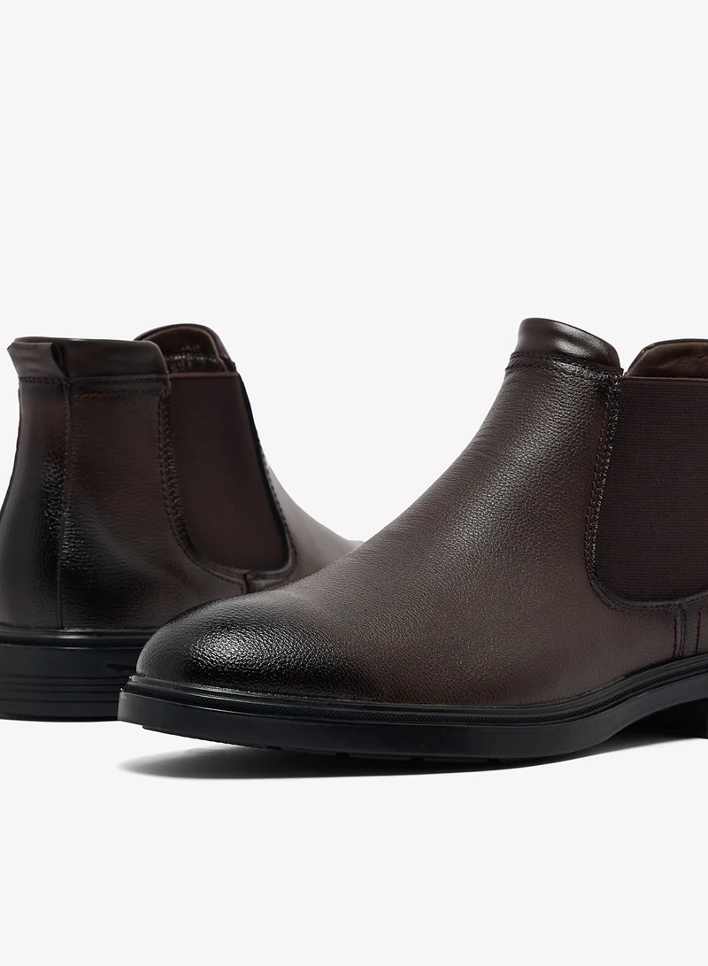 Robert Wood  Formal Chelsea Boots for Men | Best Price UAE