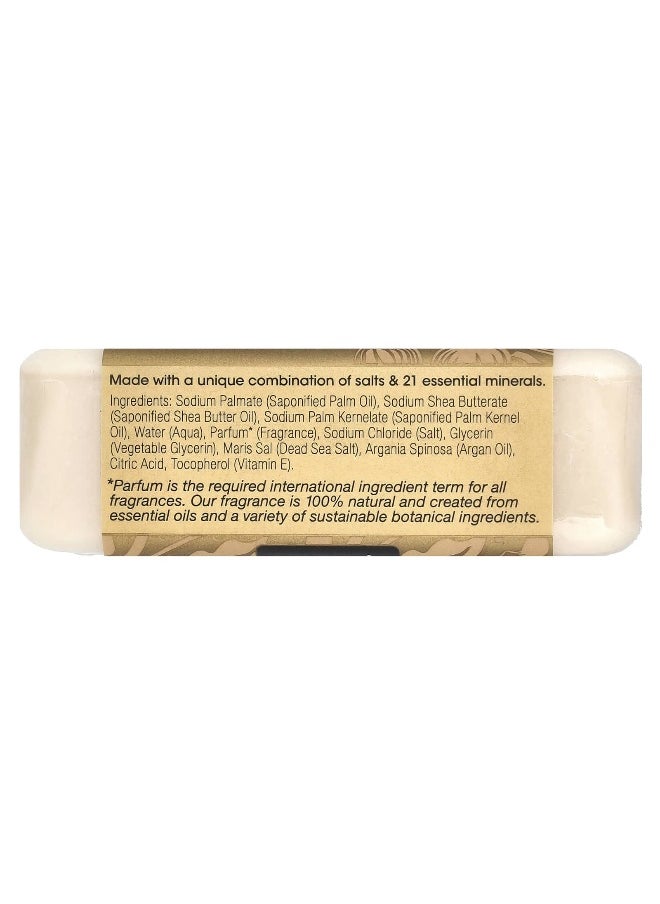 ONE WITH NATURE One with Nature, Dead Sea Mineral Bar Soap, Shea Butter, 7 oz (198 g)  - Image 2