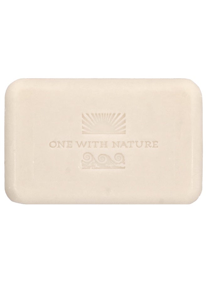 ONE WITH NATURE One with Nature, Dead Sea Mineral Bar Soap, Shea Butter, 7 oz (198 g)  - Image 3