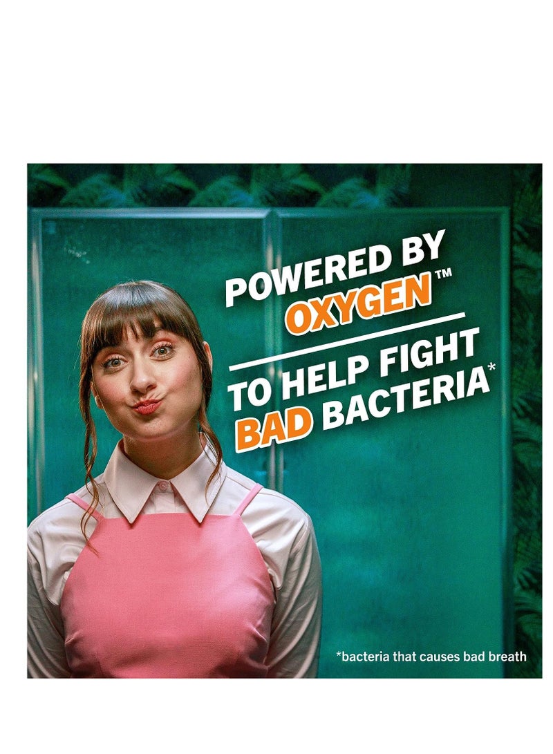 Therabreath غسول فم منعش من TheraBreath بتركيبة أطباء الأسنان مع نعناع خفيف - Image 3