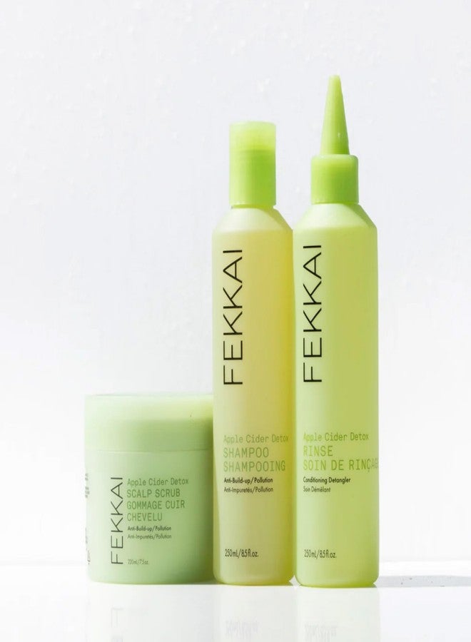 Fekkai Apple Cider Detox Rinse - 8.5 oz - Softens Hair, Detangles, Seals the Cuticle & Adds Shine - Free of Sulfates, Parabens, Phthalates - Vegan, Cruelty-Free - Image 5