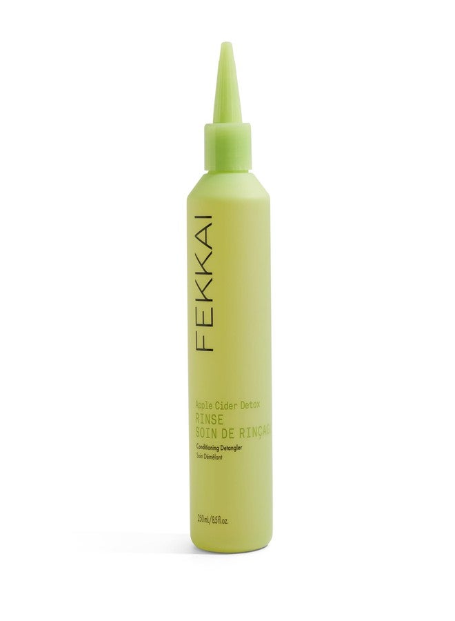 Fekkai Apple Cider Detox Rinse - 8.5 oz - Softens Hair, Detangles, Seals the Cuticle & Adds Shine - Free of Sulfates, Parabens, Phthalates - Vegan, Cruelty-Free - Image 1