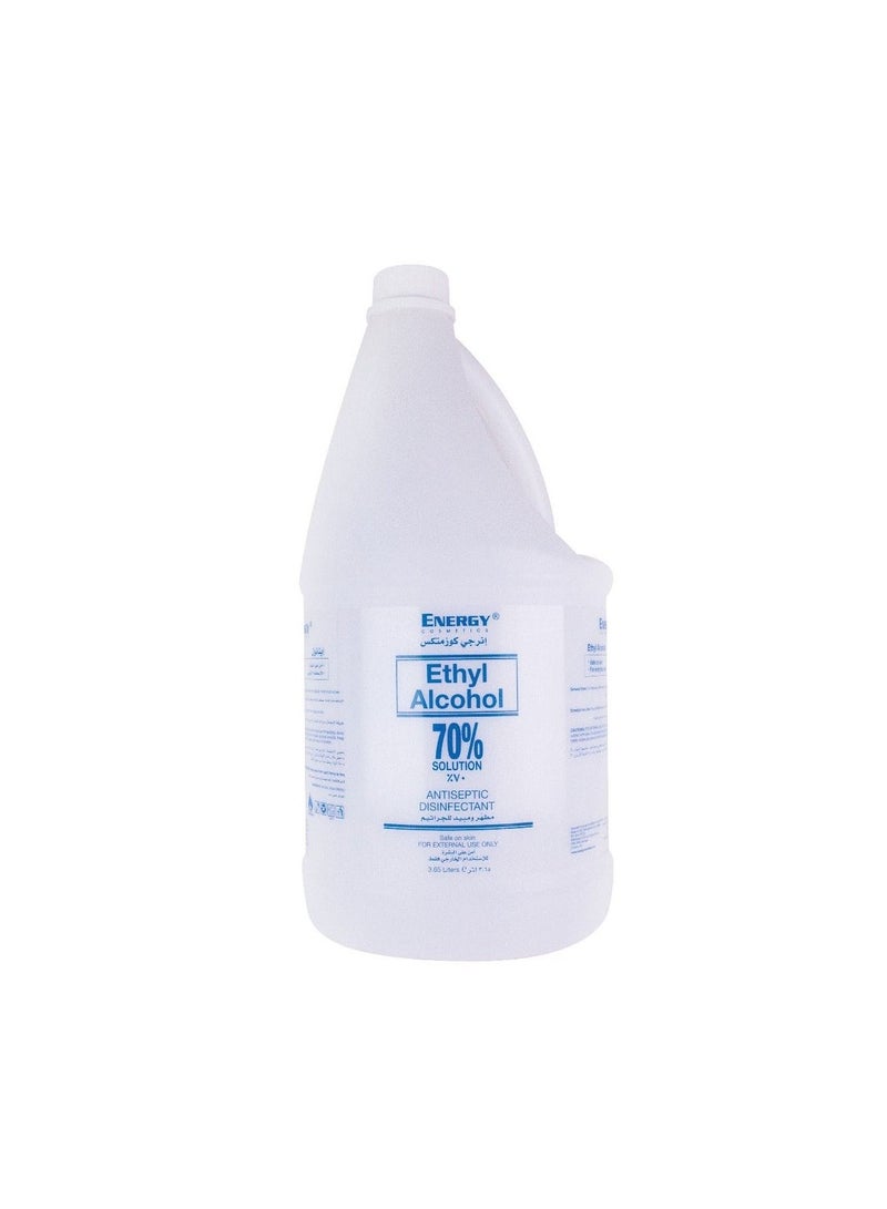 Energy Ethyl Antiseptic Disinfectant 4000 ml