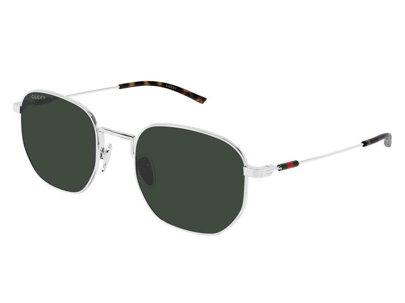 GUCCI Men Round Sunglasses  52 GG2095S - Image 2