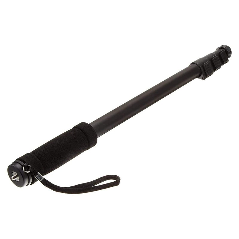MVPRO 38 inch Professional Lightweight Aluminium Monopod - Black - Image 2