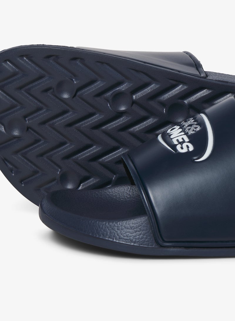 JACK & JONES Jfwoscar Logo Sliders - Image 4