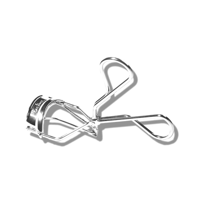 Ere Perez  Spectacular Eyelash Curler  PinchFree LongLasting Curl  Nickel Chrome Hypoallergenic Silicone Rubber  Vegan CrueltyFree Clean Beauty