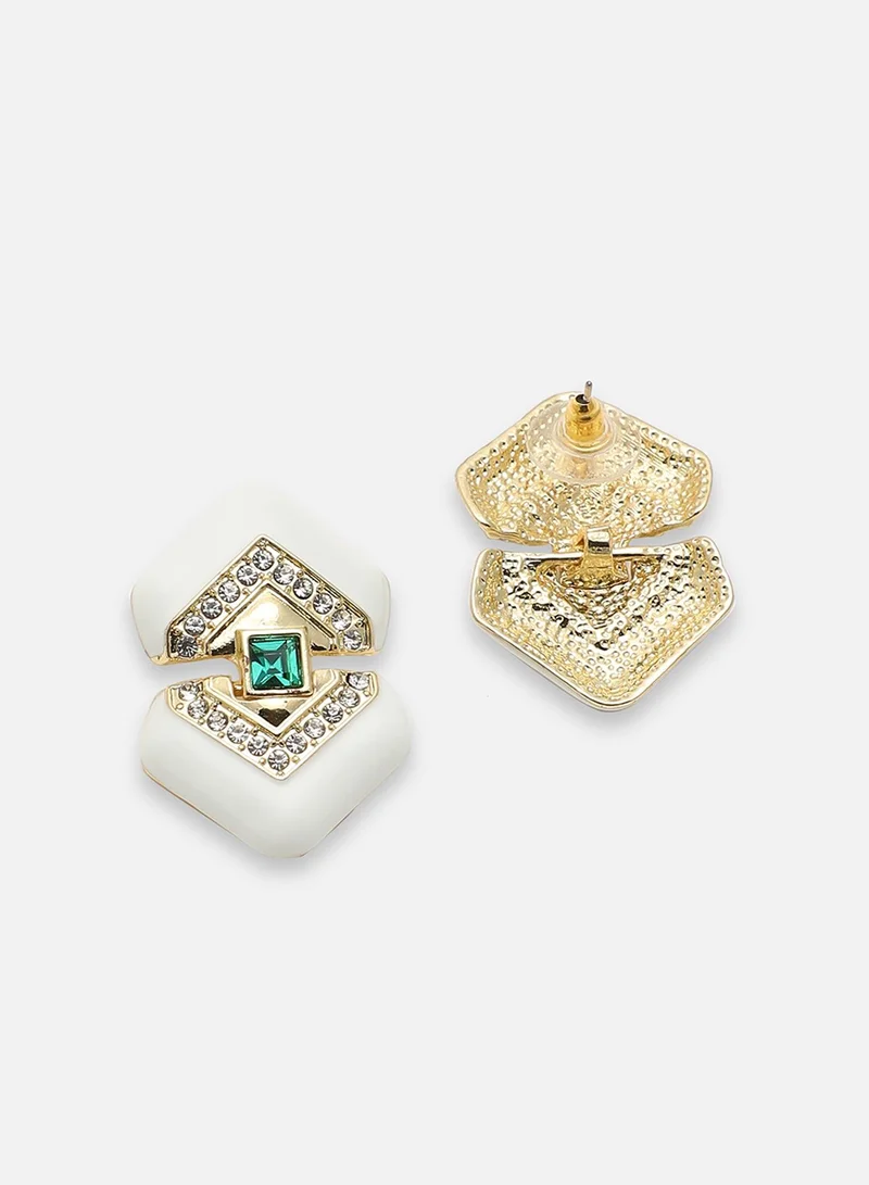 SOHI Party Artificial Drop Earring Jewellery