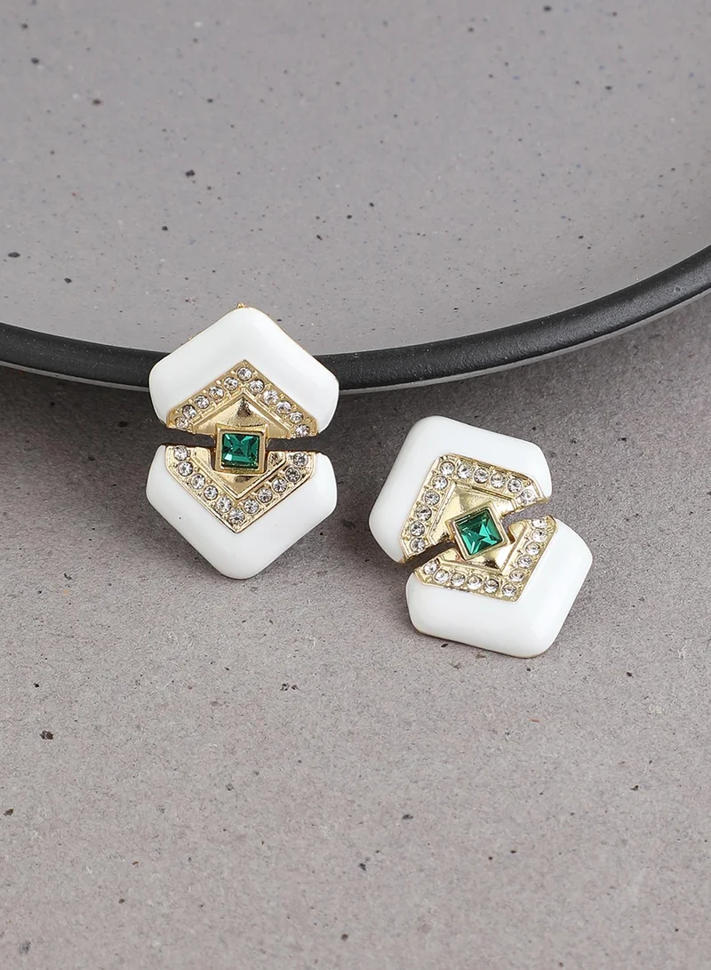 SOHI Party Artificial Drop Earring Jewellery