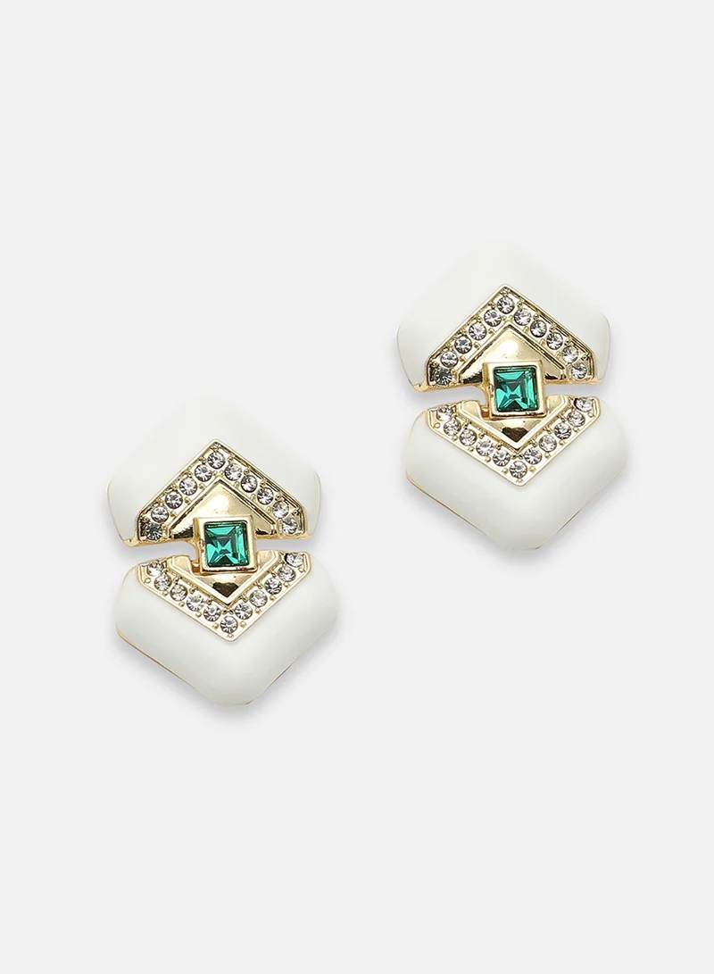SOHI Party Artificial Drop Earring Jewellery