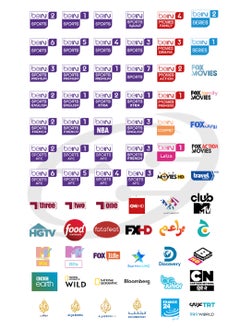 bein beIN SPORTS device with a 6-month subscription to the Tamyiz package + a gift (V-Connect coupon)  - Image 3