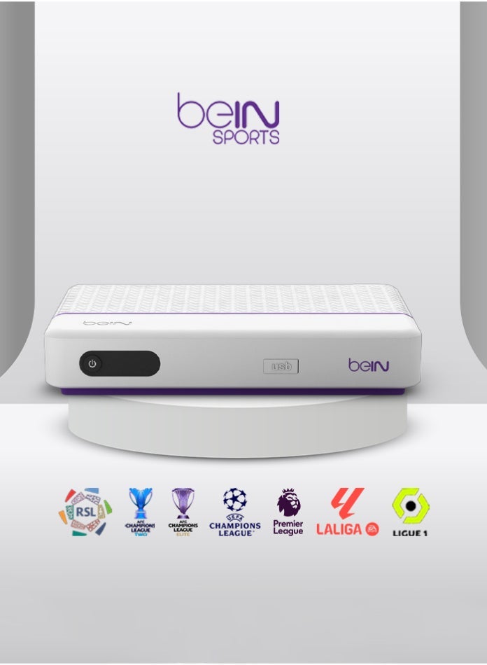 bein BeIN Sports device with a 6-month subscription to the Premium package - Image 1