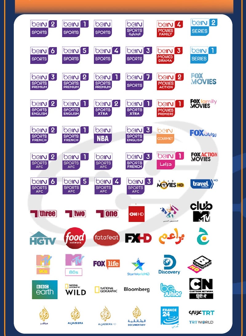 beIN SPORTS device with a 6-month subscription to the premium package including the AFC Champions League - Image 2
