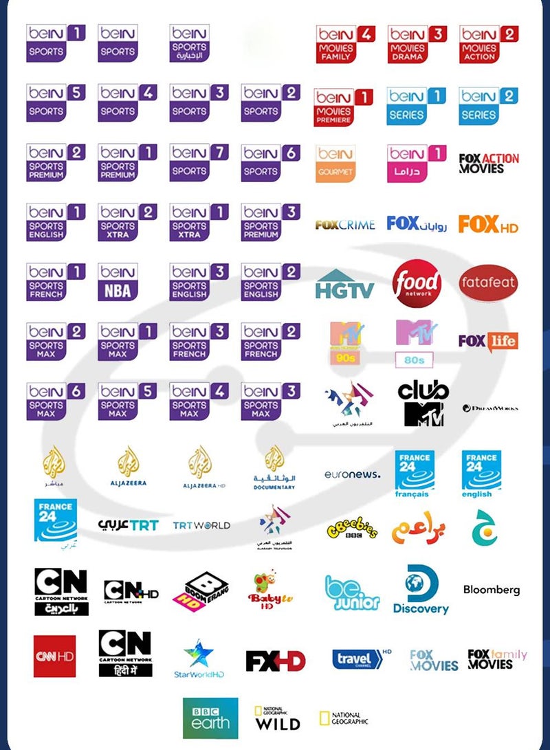 bein SPORTS device with a 3-month “Tamayuz” package subscription, including the World Cup - Image 3