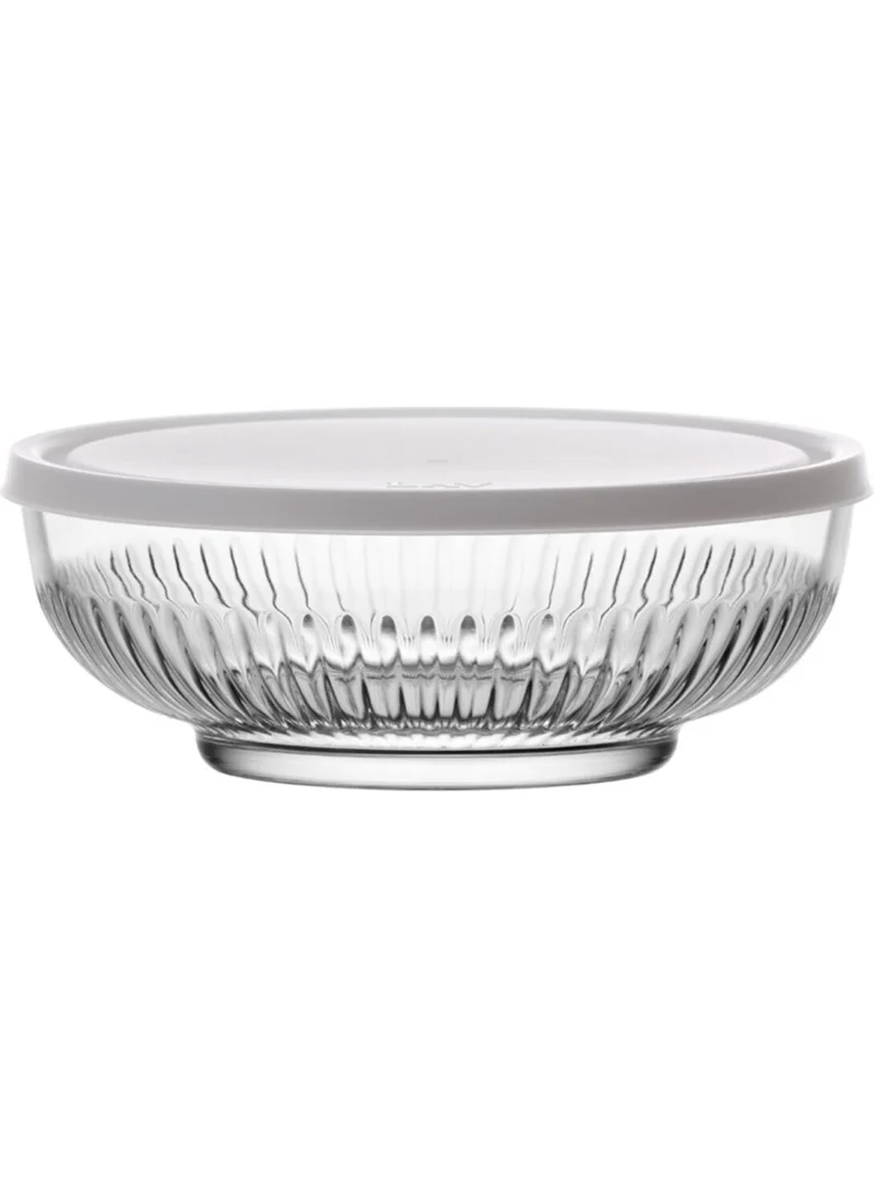 LAV Tokyo Single Large Bowl with Lid