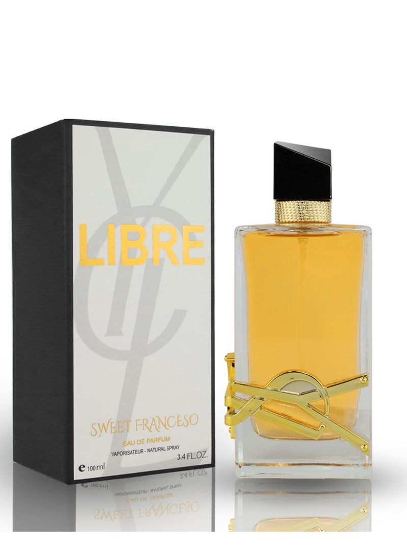 Sweet Factory - LIBRE SWEET FRANCESO EDP - Image 1