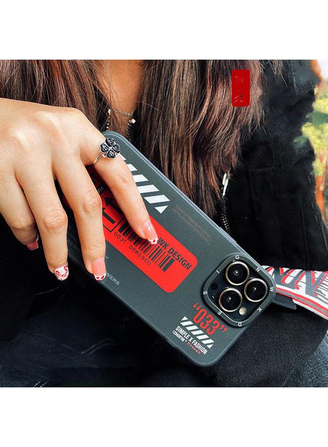 WK Case For iPhone 12 Pro WPC-015 Gorillas Series Cool PC + TPU Phone Case - Image 2