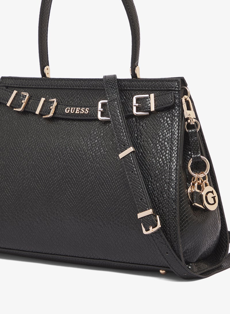 GUESS Dovie Satchel Bag - Image 3