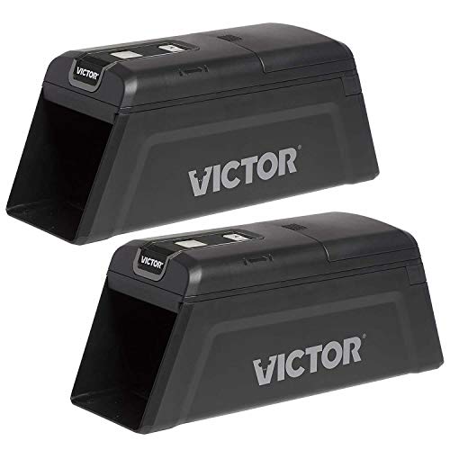 Victor M2 SmartKill Humane WiFi Enabled Electronic Rat Trap Killer 2 Traps - Image 1