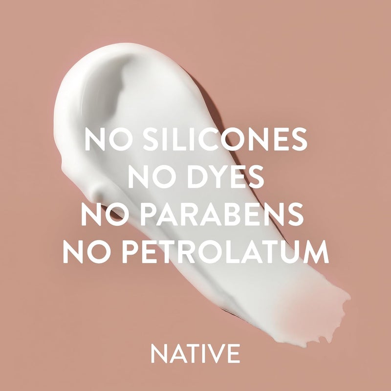 Native Body Lotion, Coconut & Vanilla, 48-Hour Hydration for Dry & Sensitive Skin, Made with Plant-Based Moisturizers like Shea Butter, Silicone & Paraben Free, 16.5 fl oz - Image 5