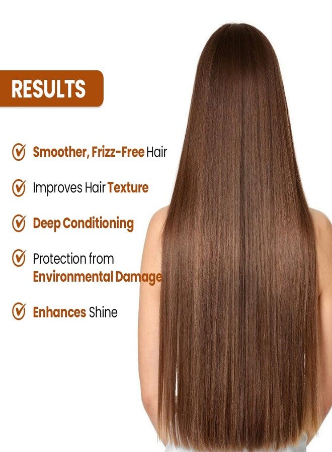 PRO ADS PROADS® Professional Brazilian Silk Keratin Hair SPA | For Extra Silky And Moisturized Hair | Reduces Hair Loss And Stiumulates Hair Growth | At-Home Treatment | Unisex | 1000ml - Image 5