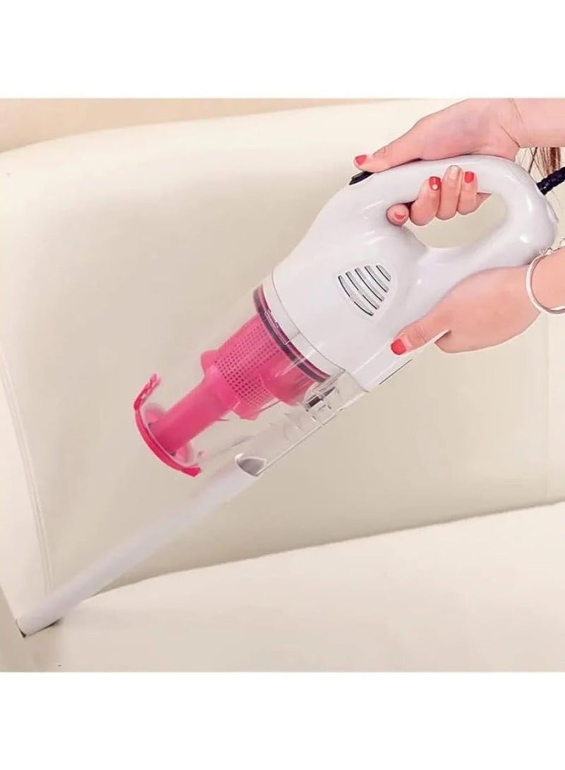 Denx Handheld Vacuum Cleaner, 500W, 1.5L Dust Capacity, 4.2m Cable, DX2063 - Image 5