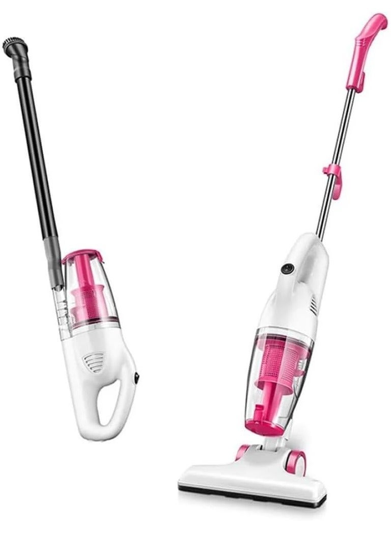 Denx Handheld Vacuum Cleaner, 500W, 1.5L Dust Capacity, 4.2m Cable, DX2063 - Image 1