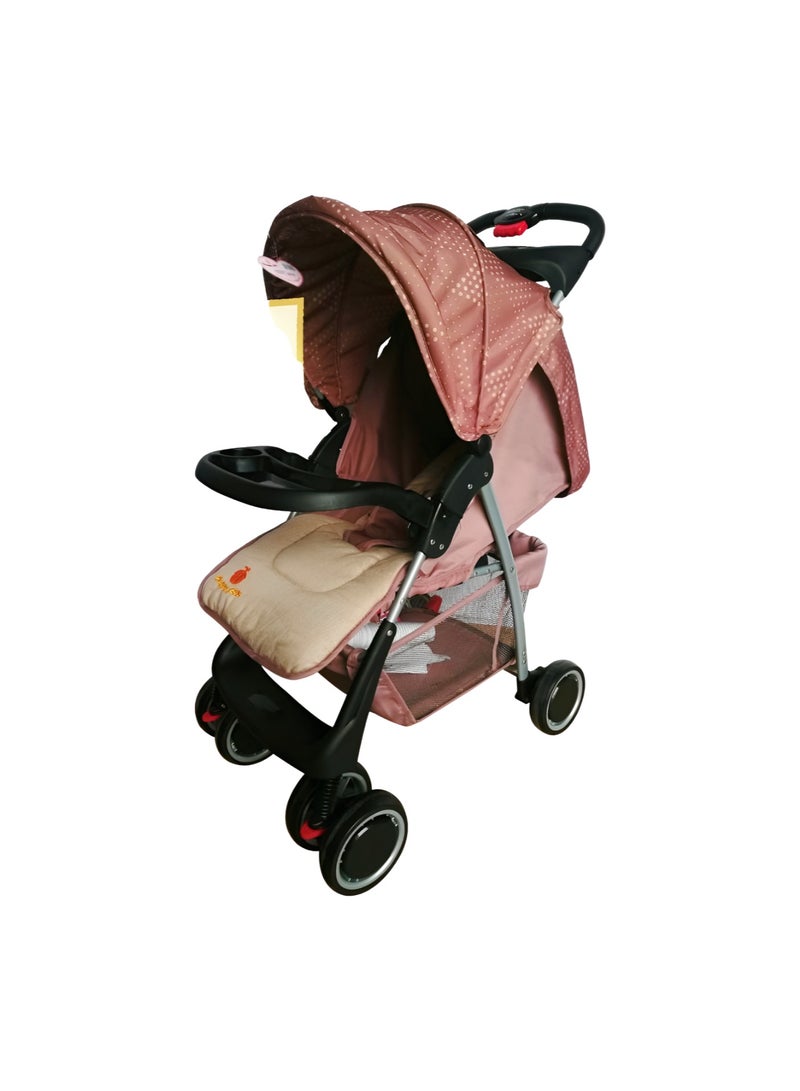 Lightweight Foldable Baby Stroller
