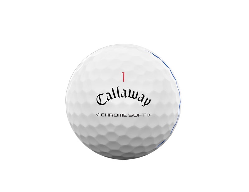 Callaway Golf Chrome Soft Golf Balls (Triple Track (White) - Image 5