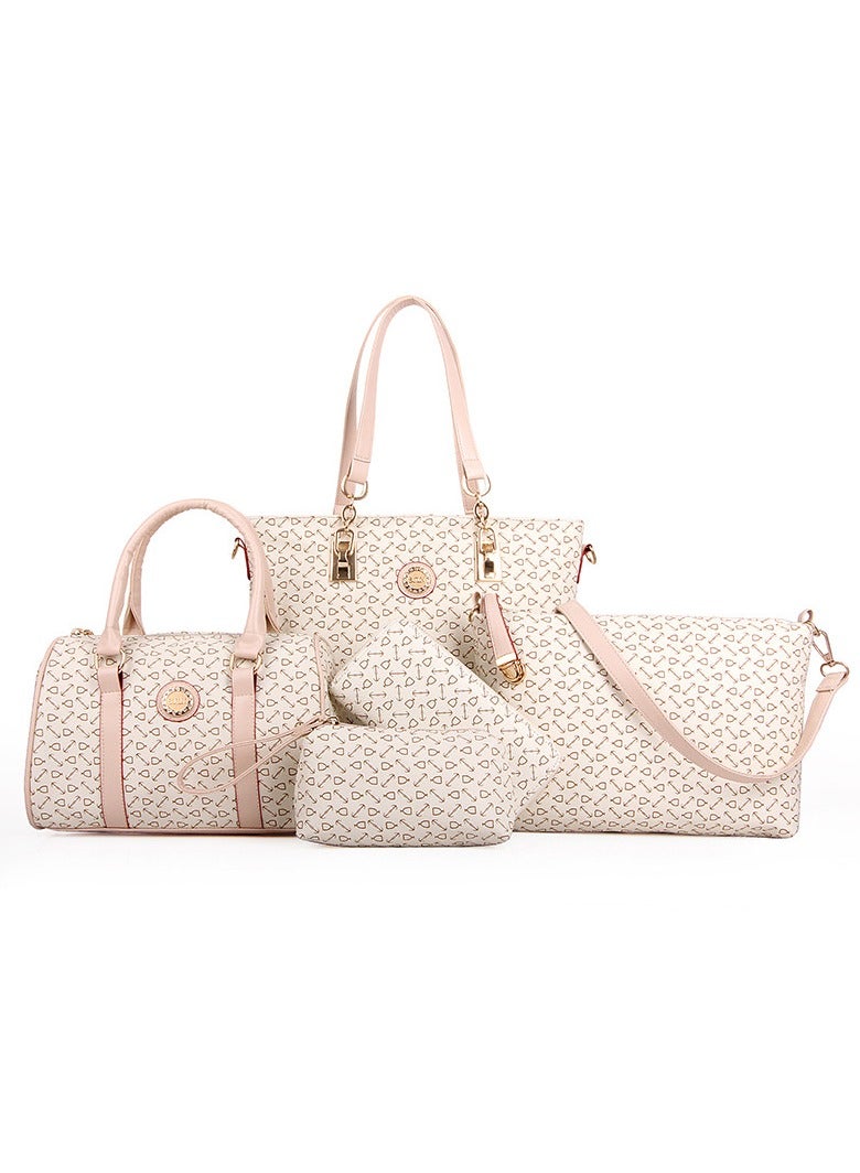 Mark Fairwhale Set Of 5 Tote Bag 