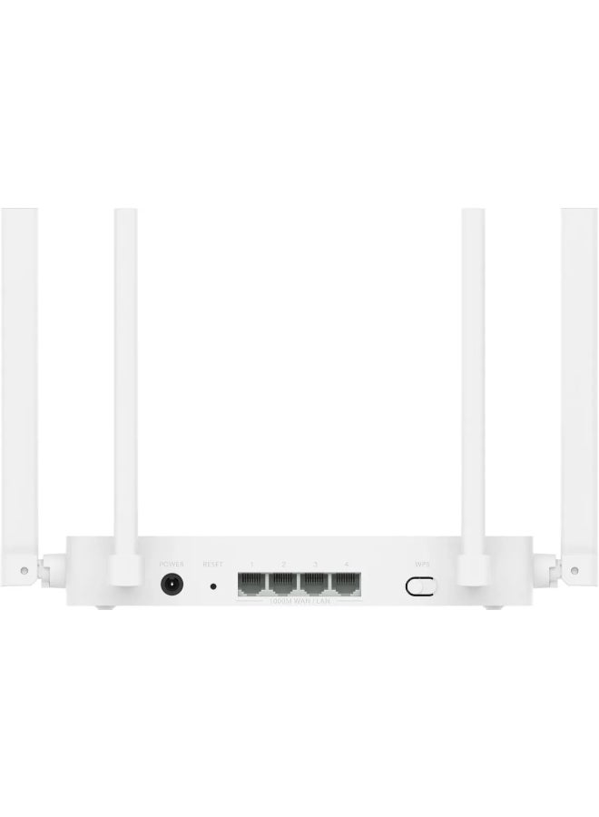 هواوي راوتر WiFi AX3S، بتقنية Wi-Fi 6 Plus وسرعة 3000 ميجابت في الثانية أبيض - Image 4