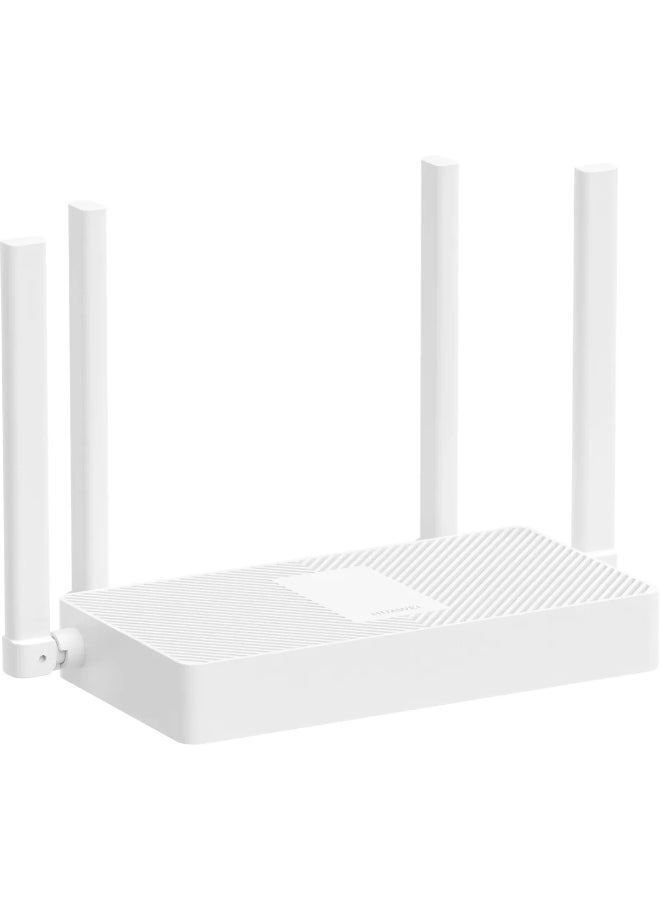 هواوي راوتر WiFi AX3S، بتقنية Wi-Fi 6 Plus وسرعة 3000 ميجابت في الثانية أبيض - Image 2