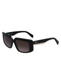 Liu Jo FULL RIM METAL ACETATE LIU JO SUNS LJ791S 5416 (001) BLACK  - Image 1