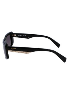 Liu Jo FULL RIM METAL ACETATE LIU JO SUNS LJ791S 5416 (001) BLACK  - Image 4