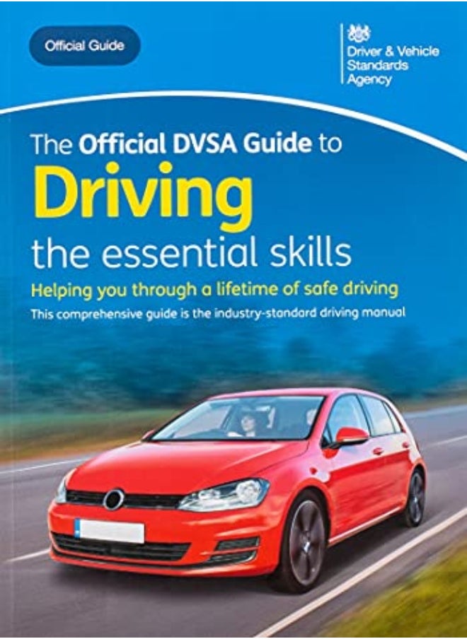 null - The official DVSA guide to driving: the essential skills - Image 1