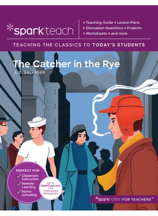 الحارس في حقل الشوفان