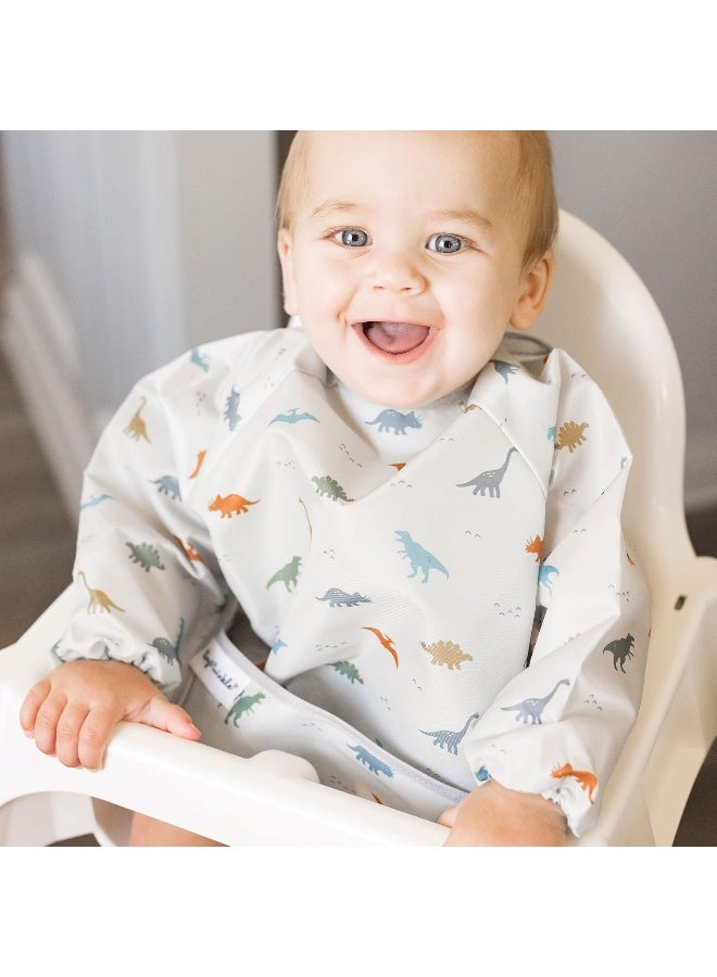 Tiny Twinkle Tiny Twinkle Bibs - Bavaglino repeltex a maniche lunghe  - Image 2