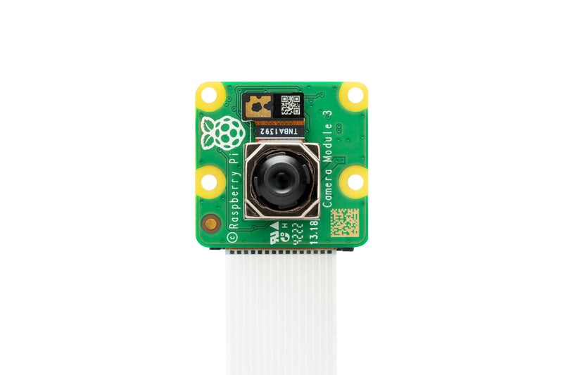 Raspberry Pi Camera Module 3 (Camera Module 3) - Image 5