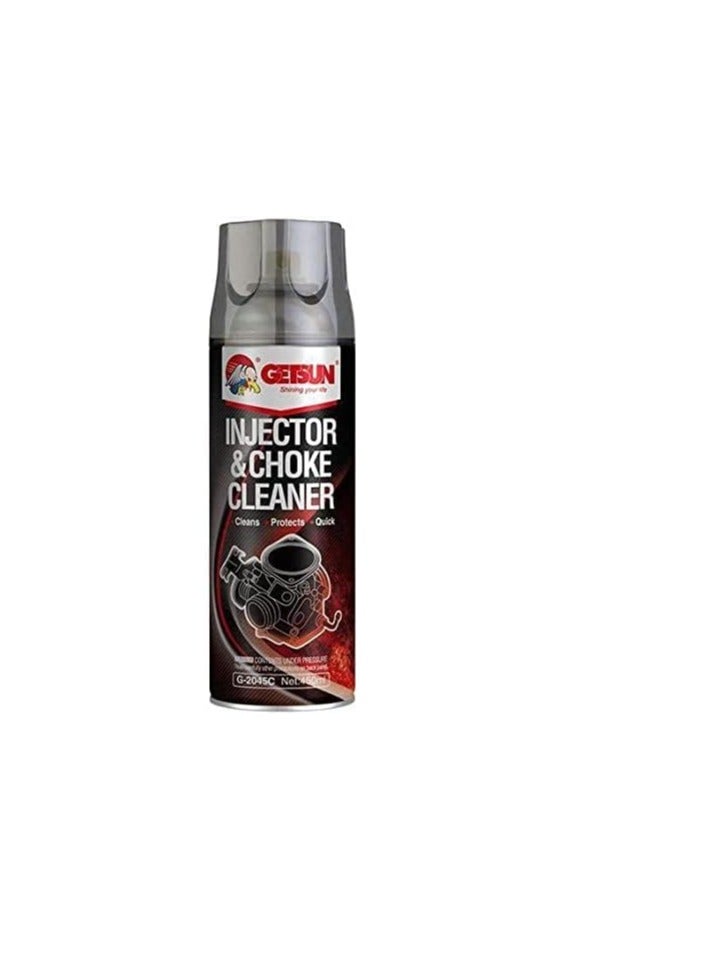 Generic Car carburetor injector cleaner 450 ml  - Image 1
