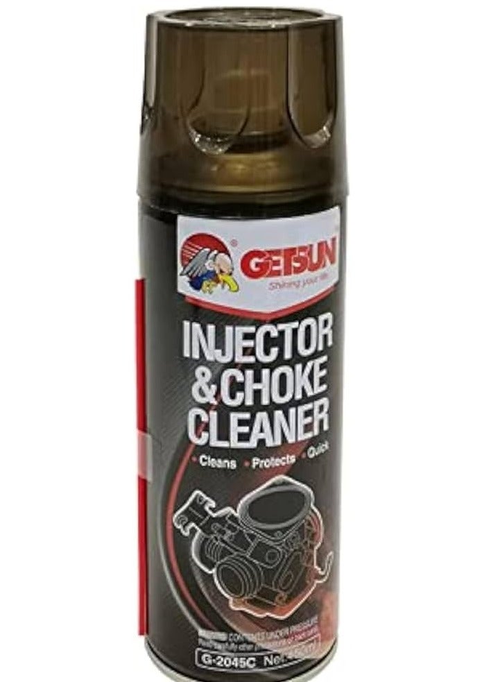 Generic Car carburetor injector cleaner 450 ml  - Image 2
