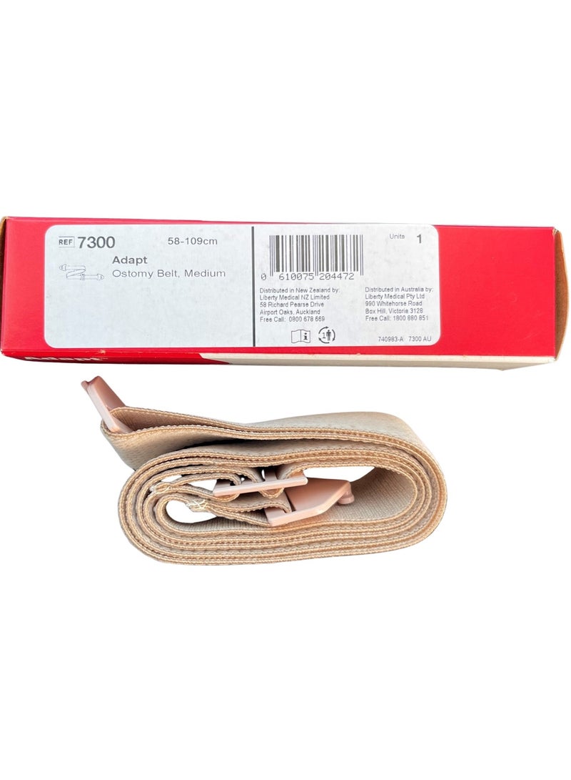 هوليستر ادابت الحزام ( 58 - 109 سم )  قواعد المفاغرة  ​​رقم 7300 - Image 3