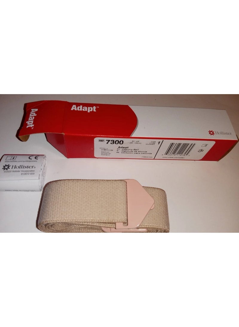 هوليستر ادابت الحزام ( 58 - 109 سم )  قواعد المفاغرة  ​​رقم 7300 - Image 2