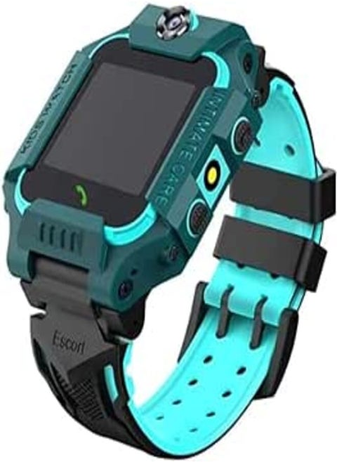 nab z7 smart watch with GPS & camera tracker For kids - bblue