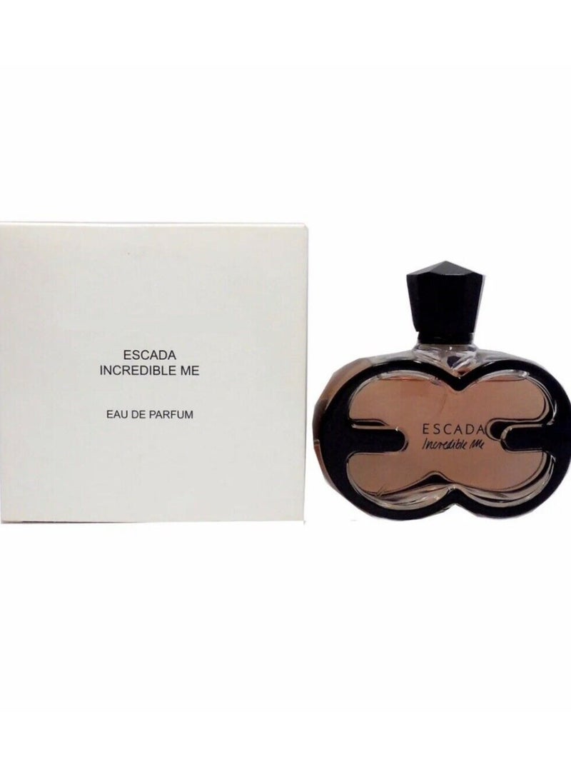 Escada Absolutely Me Tester Incredible Me 75ml - Image 3