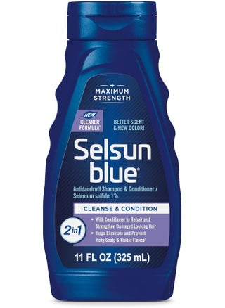 2-In-1 Anti-Dandruff Shampoo & Conditioner, 11 Fl. Oz., Maximum Strength 2-In-1 Treatment, Selenium Sulfide 1% - pzsku/Z37B02296771DBF982BC8Z/45/_/1741858403/2dd2d0ed-bf3d-497d-a342-e6593210fc61