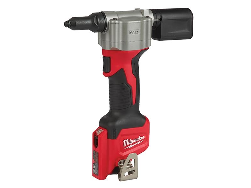 Milwaukee M12BPRT-0 Pop Rivet Tool - Image 3