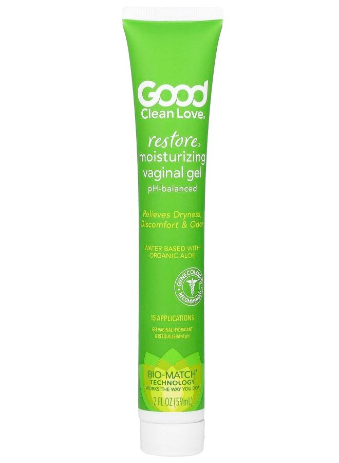 جل ترطيب المهبل Restore® 2 أونصة سائلة (59 مل)