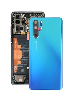 Generic Original Back Glass For Huawei P30 Pro Blue 