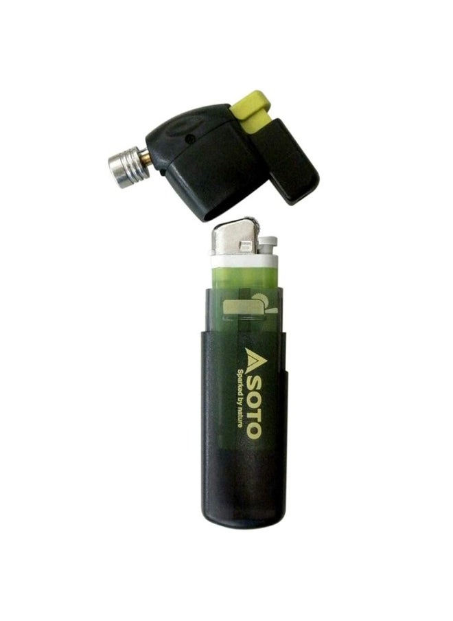 SOTO Pocket Torch w Refillable Lighter  - Image 3